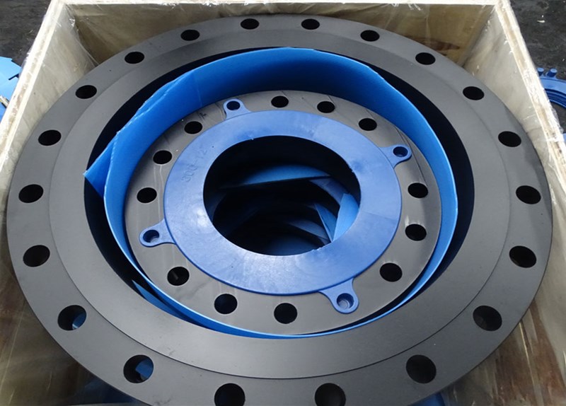 Carbon-steel-flange