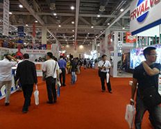 Palls Metal took part in the exhibition of 2019 Valve World Asia in Shanghai world Expo Exhibition and convention