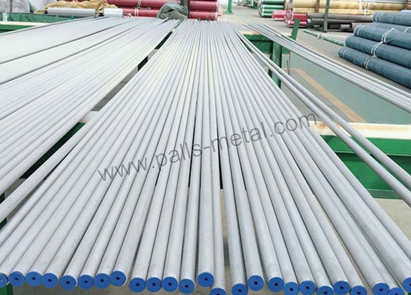 Seamless Austenitic Stainless Steel Pipe