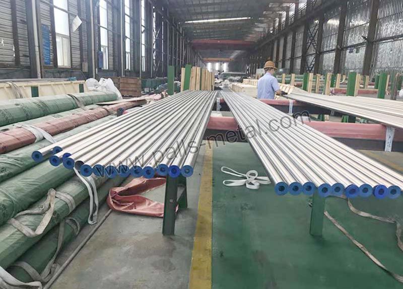 Seamless Austenitic Stainless Steel Pipe