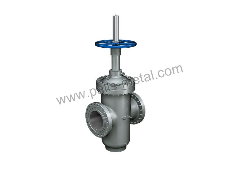 Slab-Gate-Valve