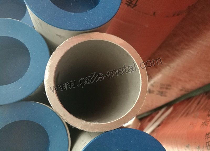 Seamless Super Austenitic Stainless Steel Pipe