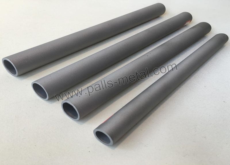 Seamless High Temperature Nickel Alloy Pipe