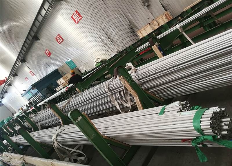 Nickel Alloy Seamless Tube