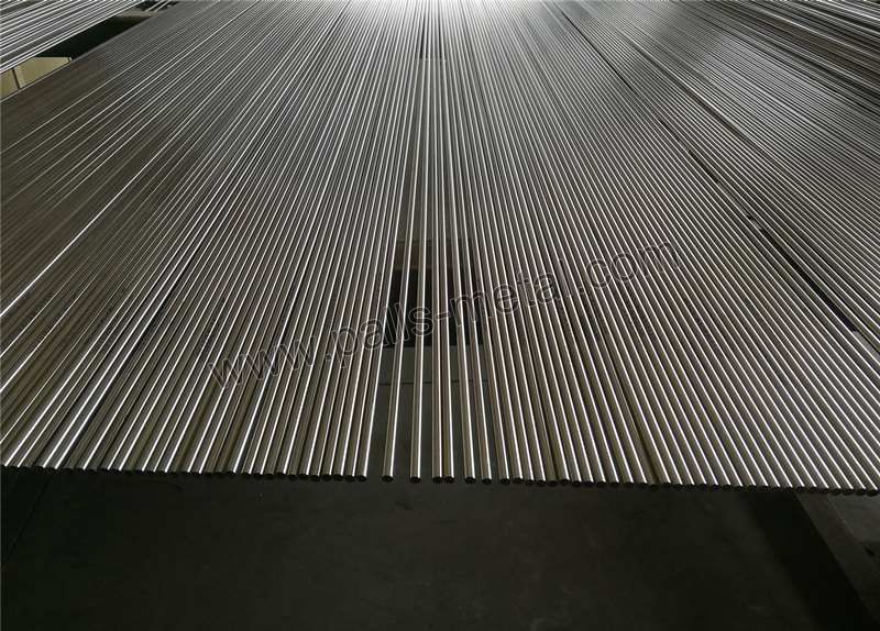 Nickel Alloy Seamless Tube