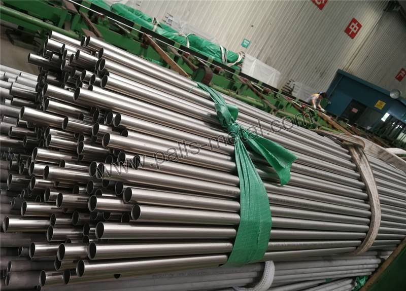 Seamless Boiler-Tube