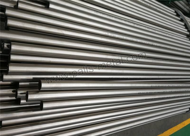 Seamless Boiler-Tube