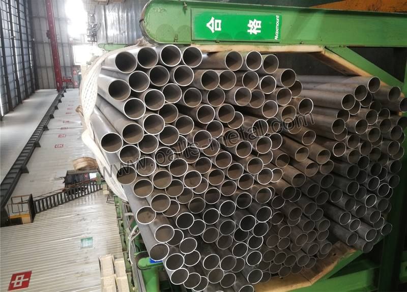 Seamless Boiler-Tube