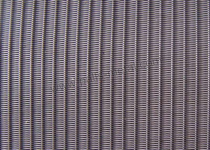 Plain Dutch Weave Wire- Mesh