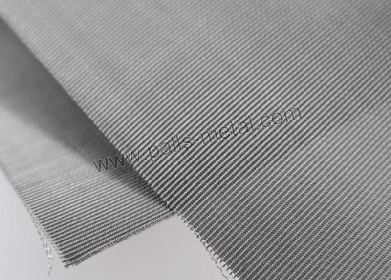 Plain Dutch Weave Wire- Mesh