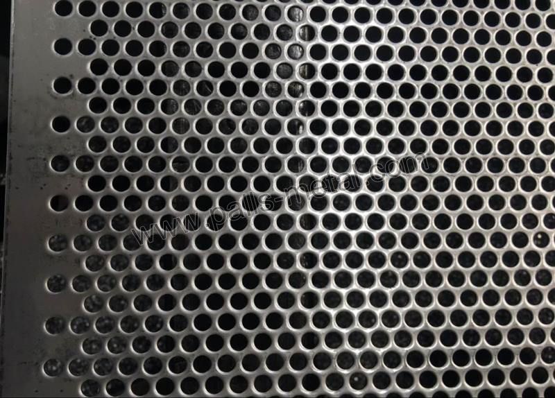 perforated mesh