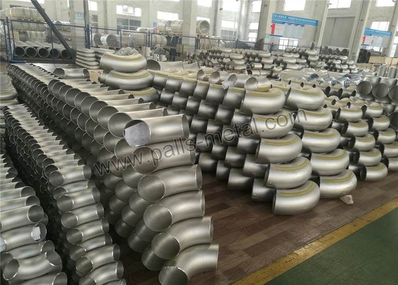 Stainless Steel Seamless Fittings