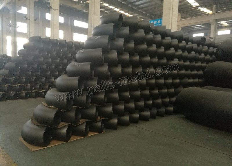 Carbon Steel Seamless Fittings