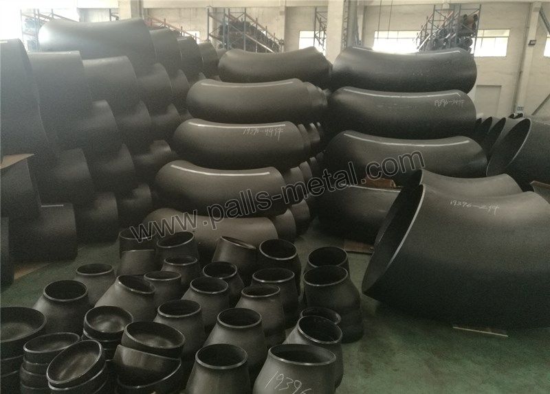 Carbon Steel Seamless Fittings