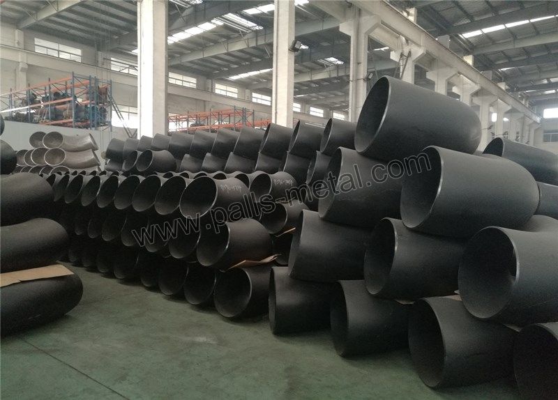 Carbon Steel Seamless Fittings