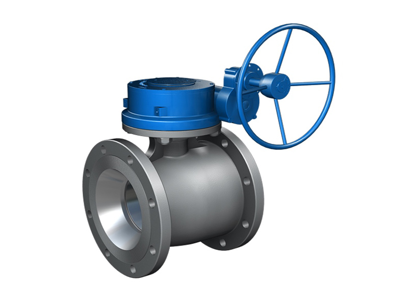 Cast-Steel-Floating-Ball-Valve1