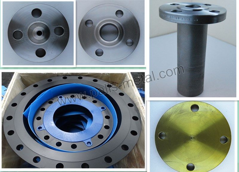 Carbon-steel-flange