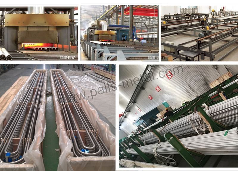 Nickel Alloy Seamless Tube