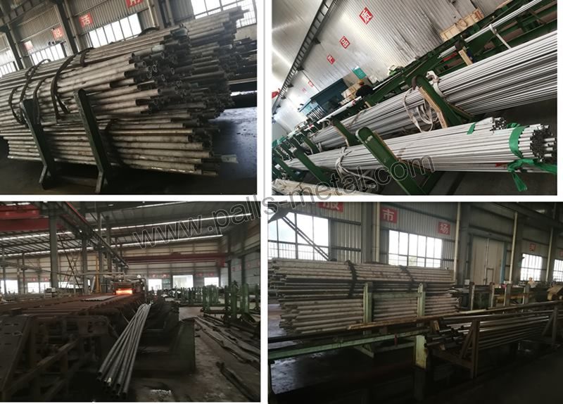 Duplex Stainless Steel Tube