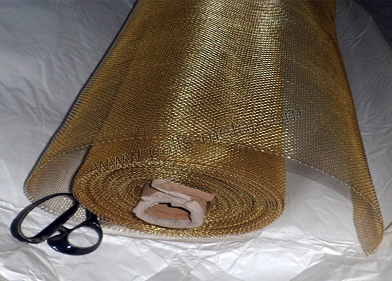 Phosphor Bronze Wire Mesh