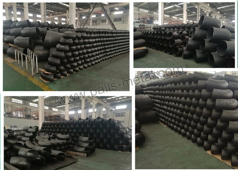 Carbon Steel Seamless Fittings